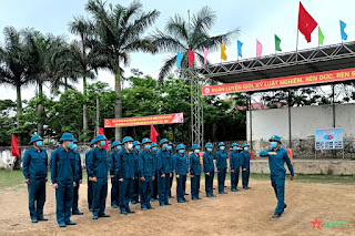 Luật Dân quân tự vệ 2019 có hiệu lực thi hành từ ngày nào?