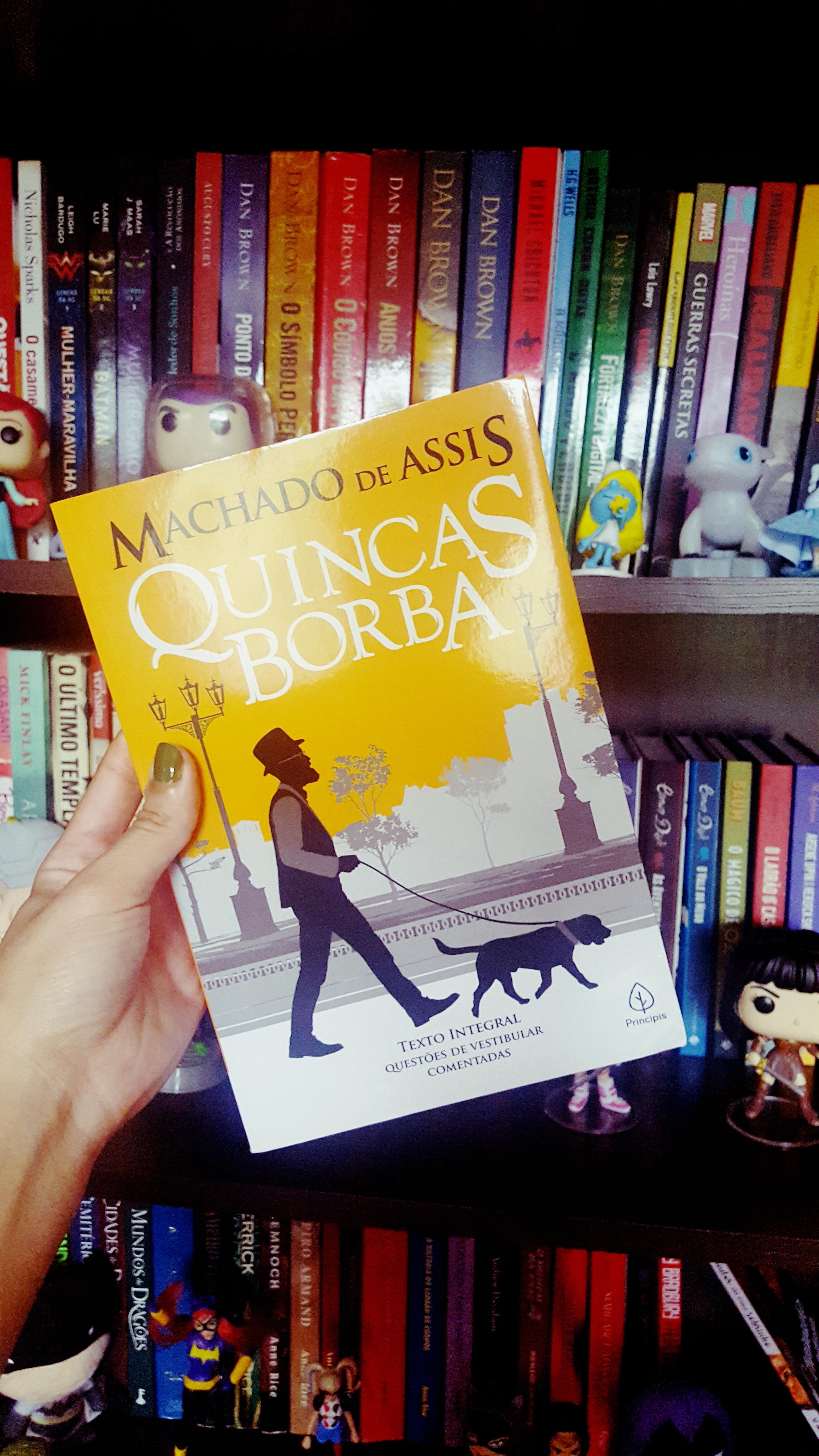 Quincas Borba | Machado de Assis