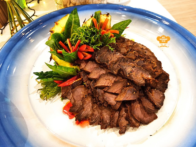 Palm Garden Putrajaya Ramadan Menu - Roast  Beef