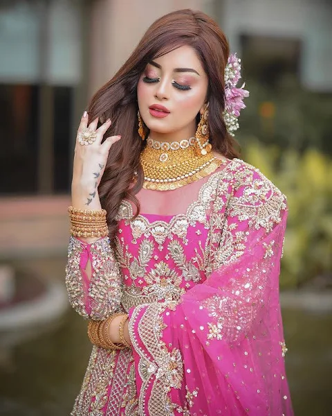 Alizeh Shah storybook Princes looks from Recent shoot