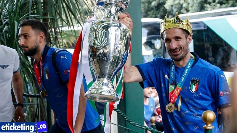 Qatar FIFA World Cup: Italy protector Giorgio Chiellini will stop working from international Match