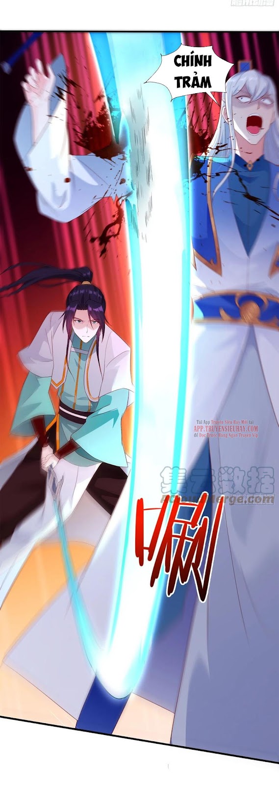 Người Ở Rể Bị Ép Thành Phản Diện chapter 198 - Trang 23
