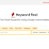 Keywordtool.io dùng để làm gì? chia sẻ Keywordtool.io Pro