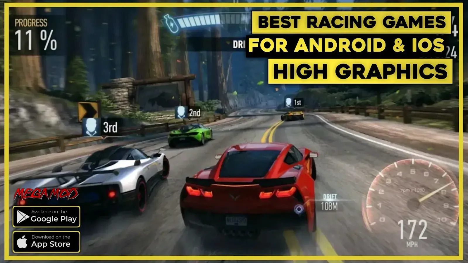 Best racing games Android