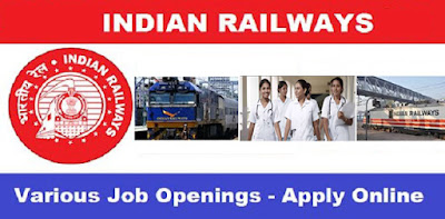 Indian Railway Jobs 2022 Latest Railway Job 2733 Vacancies -Govt-vacancynow