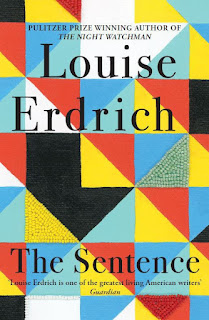 The Sentence by Louise Erdrich book cover