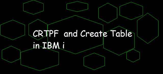 CREATE TABLE vs CRTPF in IBMi AS400,Database modernization in IBMi,Database modernization in AS400,DDS to DDL in IBMi,DDS to SQL,DDS to DDL,DDS to DDL in AS400,DDS to SQL in AS400,DDS to SQL in IBMi,dds to ddl conversion,dds to ddl,dds to sql,dds to table source,dds to sql conversion,dds to table conversion,generate table/sql source from dds,AS400 and sql tricks,as400 tutorials,DDS PF to DDL Table conversion in IBM i,DDS PF to DDL Table conversion in AS400