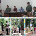 Tim Monev DD Tahap 1 TA- 2024 Kecamatan Menes Laksanakan Di Desa Sukamah  dan Desa Kadupayung