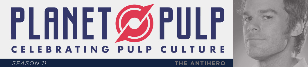 PLANET-PULP // CELEBRATING PULP CULTURE