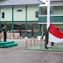 Jajaran Kodim 0718/Pati Menggelar Upacara Bendera Minggu Ke-3 Bulan Januari 2024