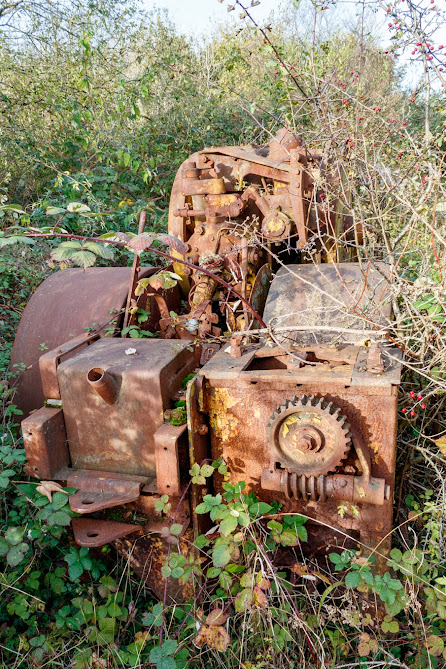 Stormy Lime Works