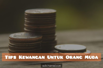 nasihat kewangan untuk orang muda