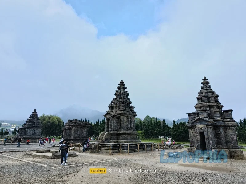 Hasil Foto Kamera Ultra Wide Angle Realme GT Neo 3