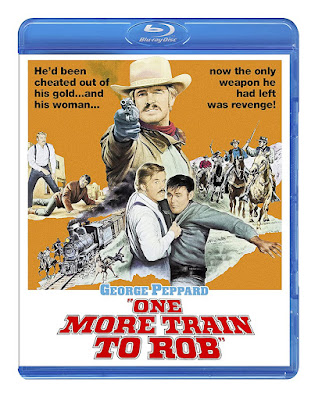 One More Train to Rob 1971 Blu-ray