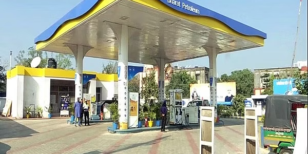 Jai Meenesh Filling Station