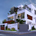 Luxury Modern House Architectural Design   