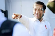Ada Hadiah 10 Motor Listrik, Presiden Jokowi Ajak partisipasi Publik Pilih Logo IKN