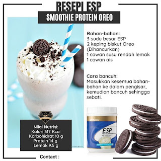 Kebaikan Cara Pengambilan Protein Shake ESP Untuk Ibu Hamil