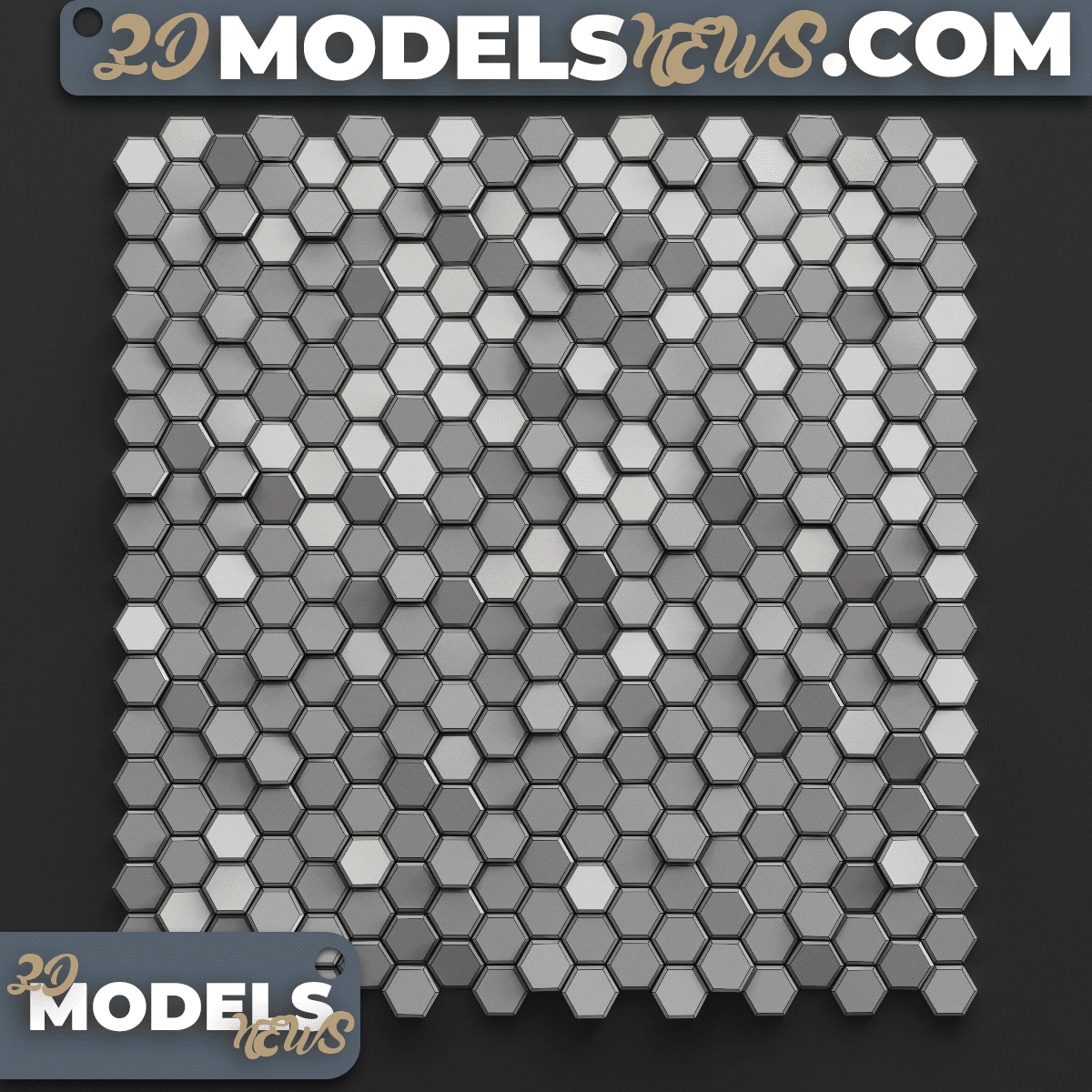 Mosaic Gravity Model 3