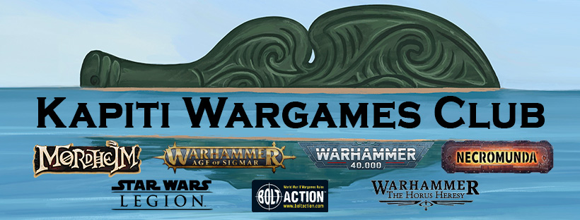 Kapiti Wargames Club