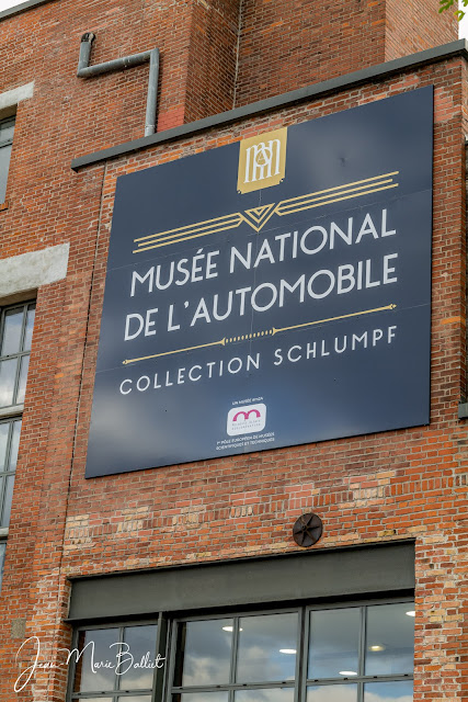 Musée National de l’Automobile [MNA] — collection Schlumpf