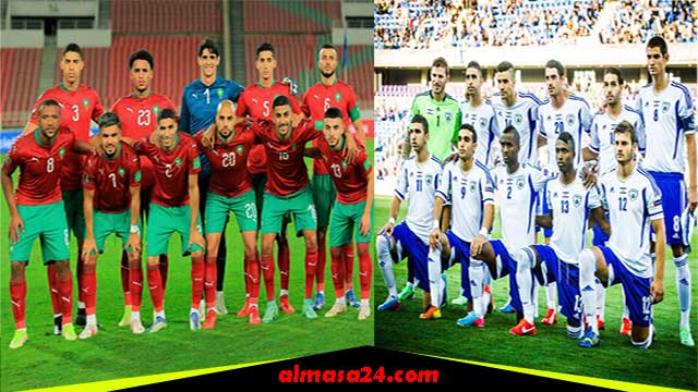 الكيان الصهيوني تعاون تاريخي مع المغرب في مجال كرة القدم