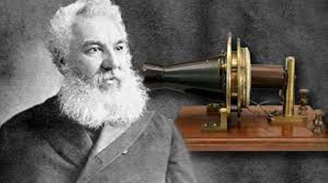 10 Maret Hari Bersejarah bagi Penemu Telepon Alexander Graham Bell