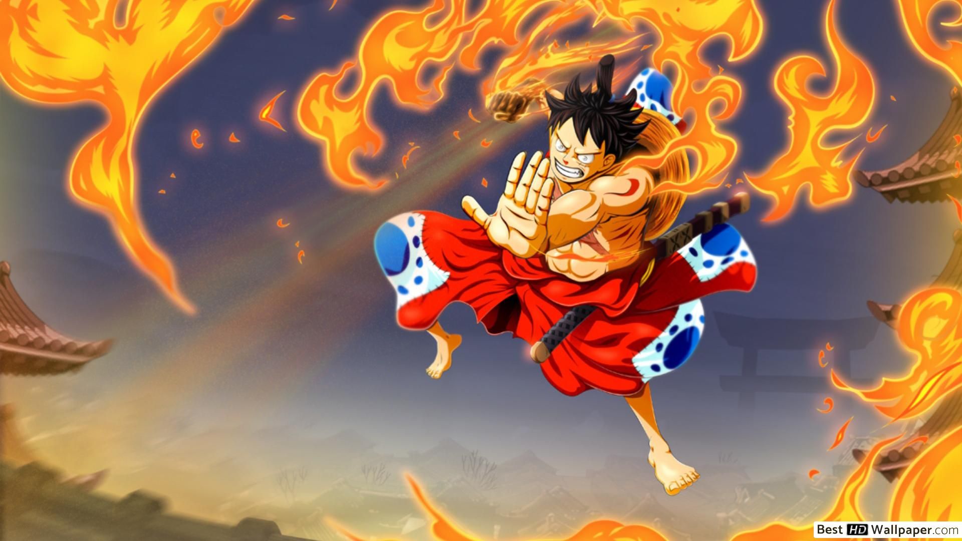 One Piece Luffy Ringtone Download