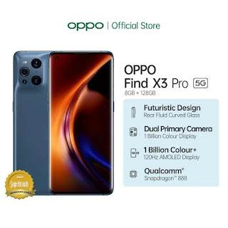 OPPO Find X3 Pro 5G