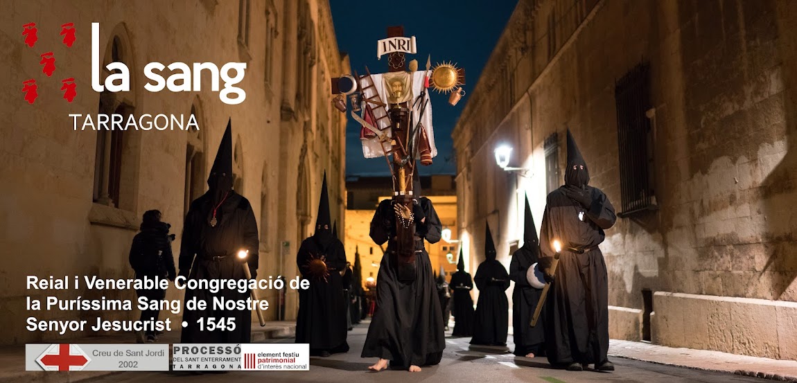 R. i V. Congregació de la Puríssima Sang de N. S. J. - Tarragona