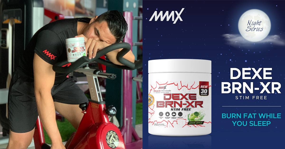 MMX Dexe Brn-XR Stim Free (Night Series)