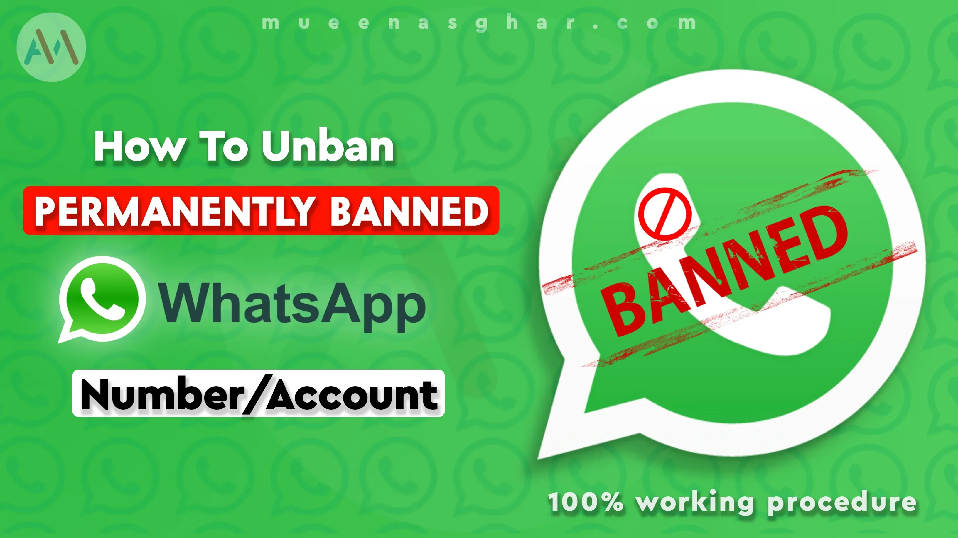 How to Activate Banned Whatsapp Number