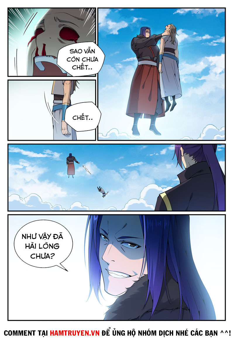 Bách Luyện Thành Thần chapter 822 - Trang 15