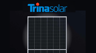 trina solar panels