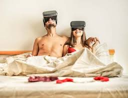 received virtual reality technology