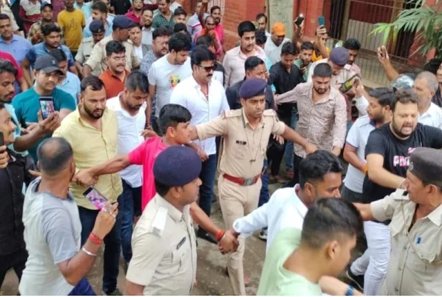 पवन सिंह ने मुझे कहीं का नहीं छोड़ा', आरा कोर्ट में पहुंची ज्योति ने दिया बड़ा बयान