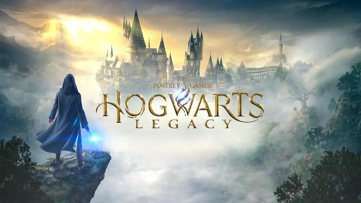 لعبة Hogwarts Legacy