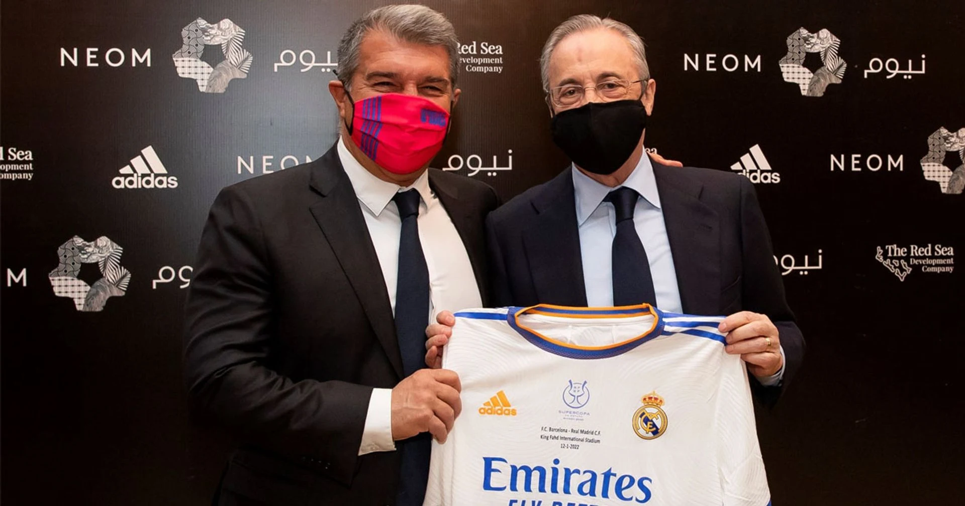 Real Madrid and Barcelona sign new 'non-aggression pact' with each other