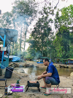 Campsite Review | Pasir Putih, Kalumpang, Selangor