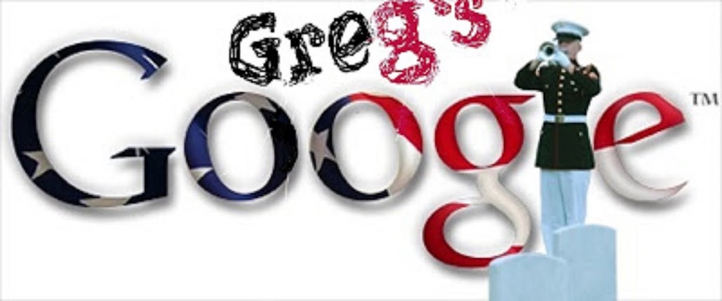 GREG'S   GOOGLE