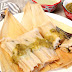 Jalapeño and Cheese Tamales (Vegetarian)