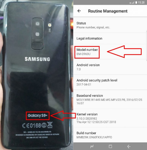 Samsung Clone S9+ Flash File Firmware MT6580 7.0 Dead & Hang Logo Fix Stock Rom 100% Tested