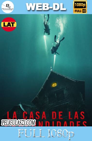 La Casa de las Profundidades (2021) Full HD WEB-DL 1080p Dual-Latino