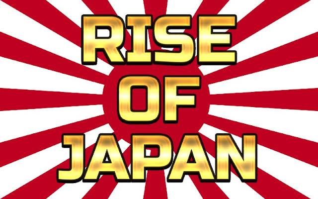 Generals Rise of The Reds Japan