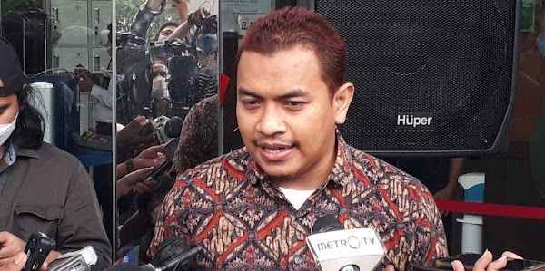 Menantu HRS Bebas, Konfrensi Pers di Petamburan Tiba-tiba Dibatalkan