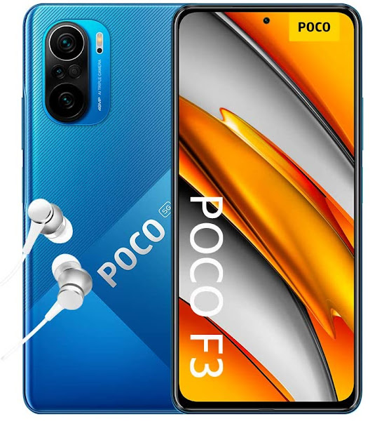 POCO F3 a excelente preço na Europa