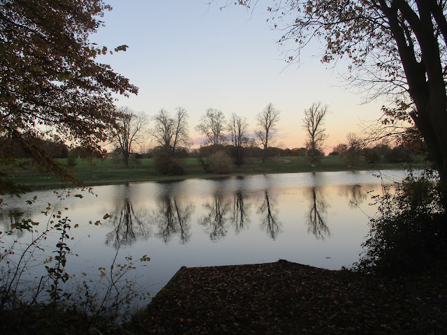 Culverthorpe Park , Lincolnshire 20 Nov 2021