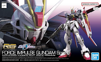 RG 1/144 Force Impulse Gundam SpecII