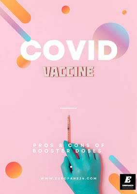COVID Vaccination : Pros & Cons of booster doses—EUROPEANS24