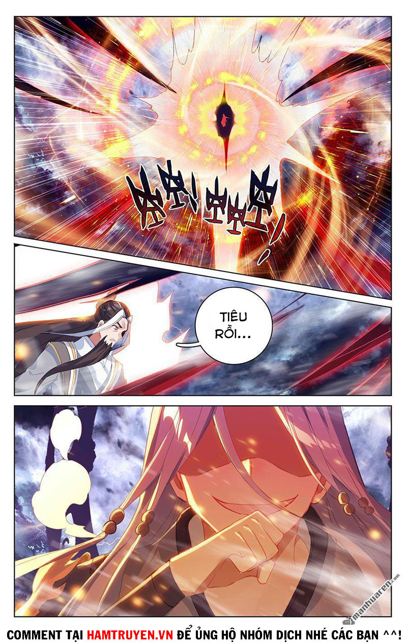 Nguyên Tôn chapter 352 - Trang 9